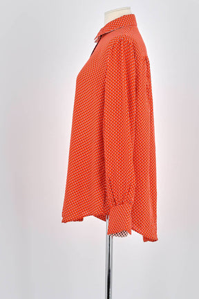 Chemise Joseph  Orange