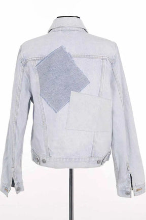 Veste Levi's Bleu en Coton