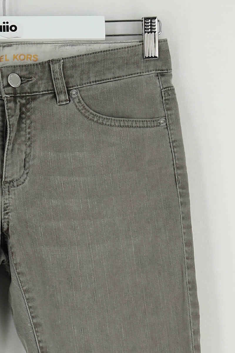 Jean slim Michael Kors  Gris