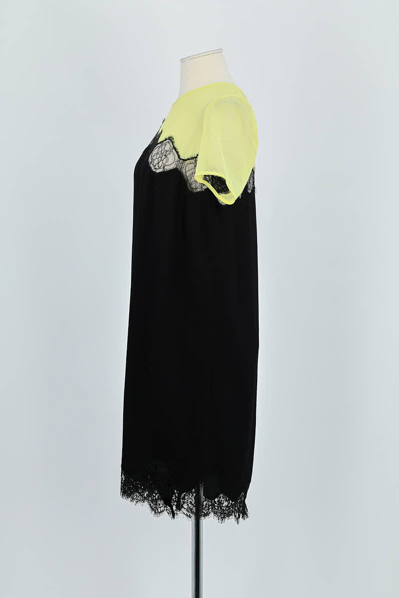 Robe Sandro  Noir