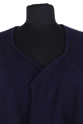 Cardigan Ba&Sh Marine en Laine