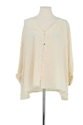 Blouse Des Petits Hauts  Beige