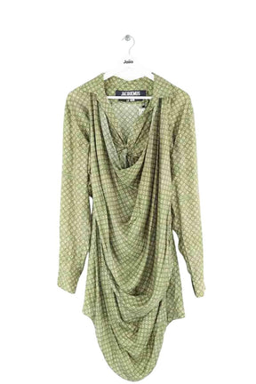 Robe Jacquemus  Vert
