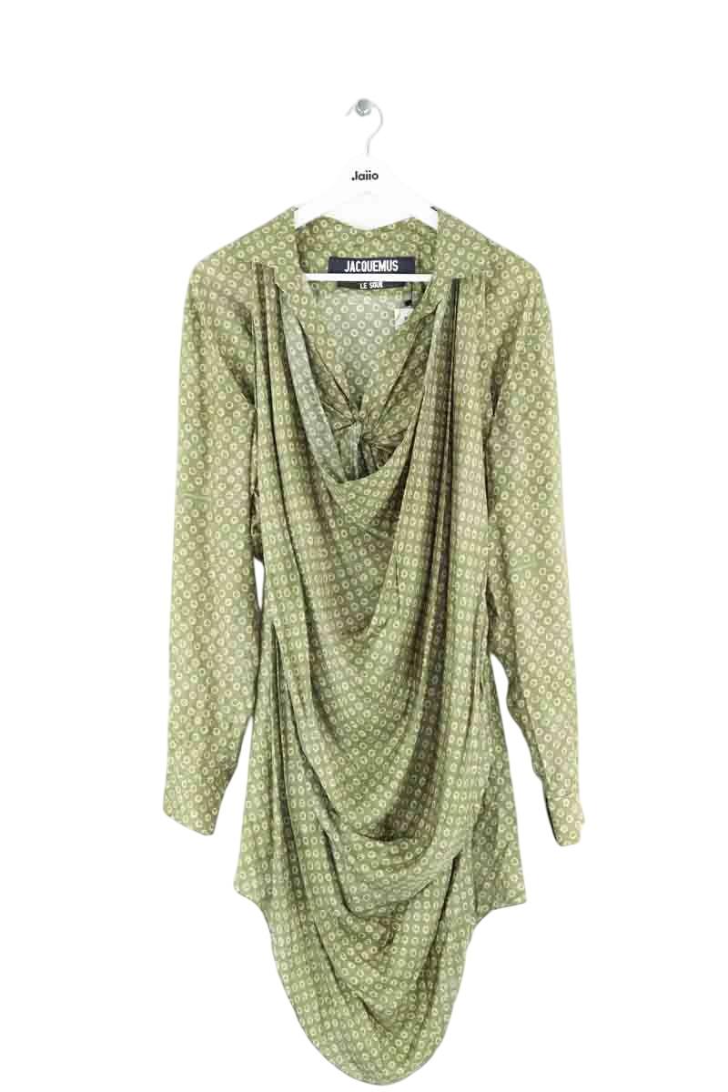 Robe Jacquemus  Vert