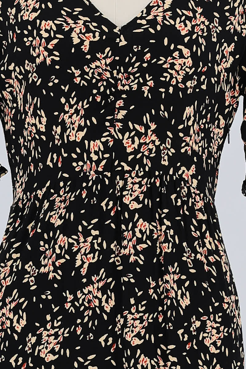 Robe Bash  Noir