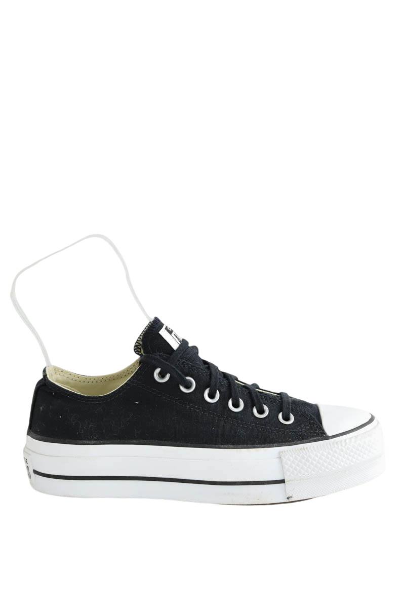 Baskets Converse  Noir