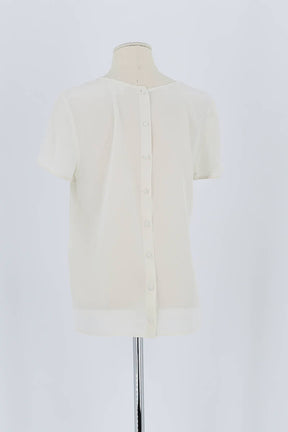 T-shirt Sézane  Blanc
