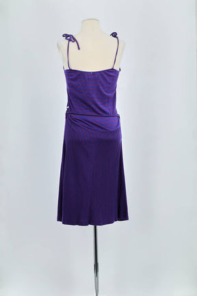 Robe Sessun  Violet