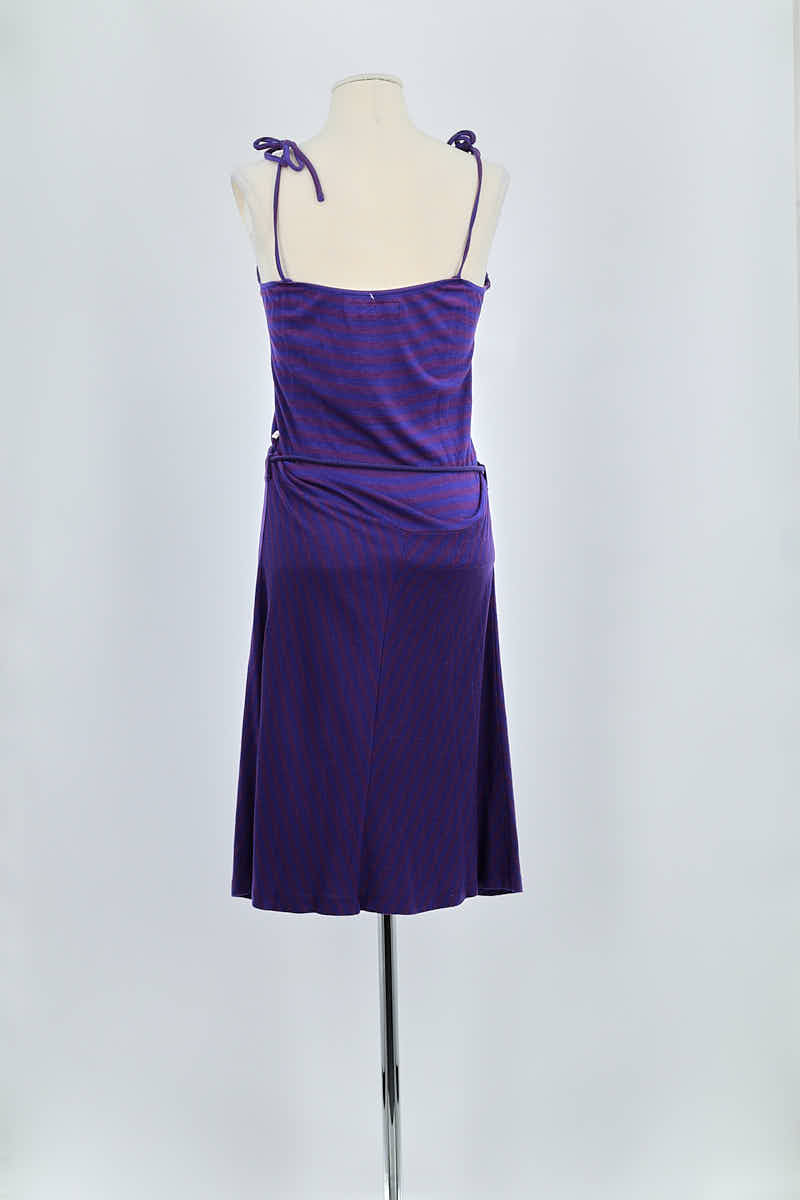 Robe Sessun  Violet