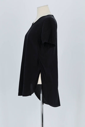 T-shirt Maje  Noir
