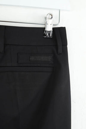 Pantalon droit Prada  Noir