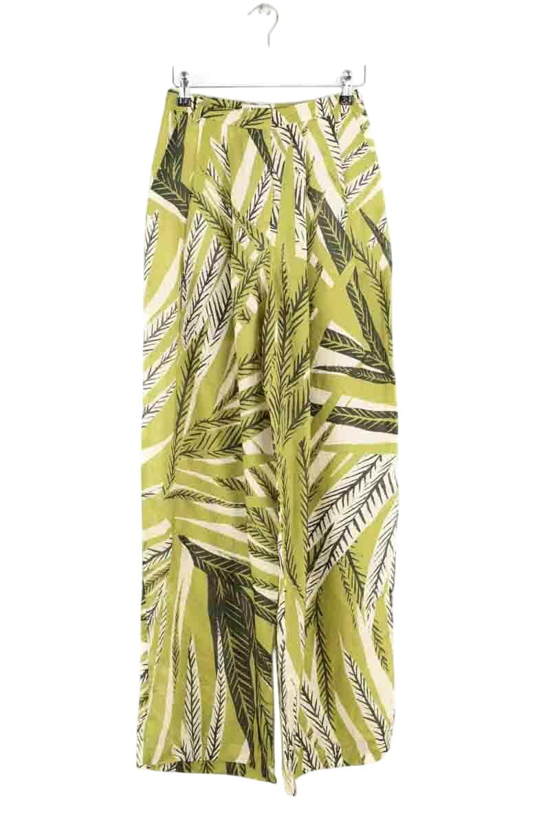 Pantalon large Chloé Stora  Vert