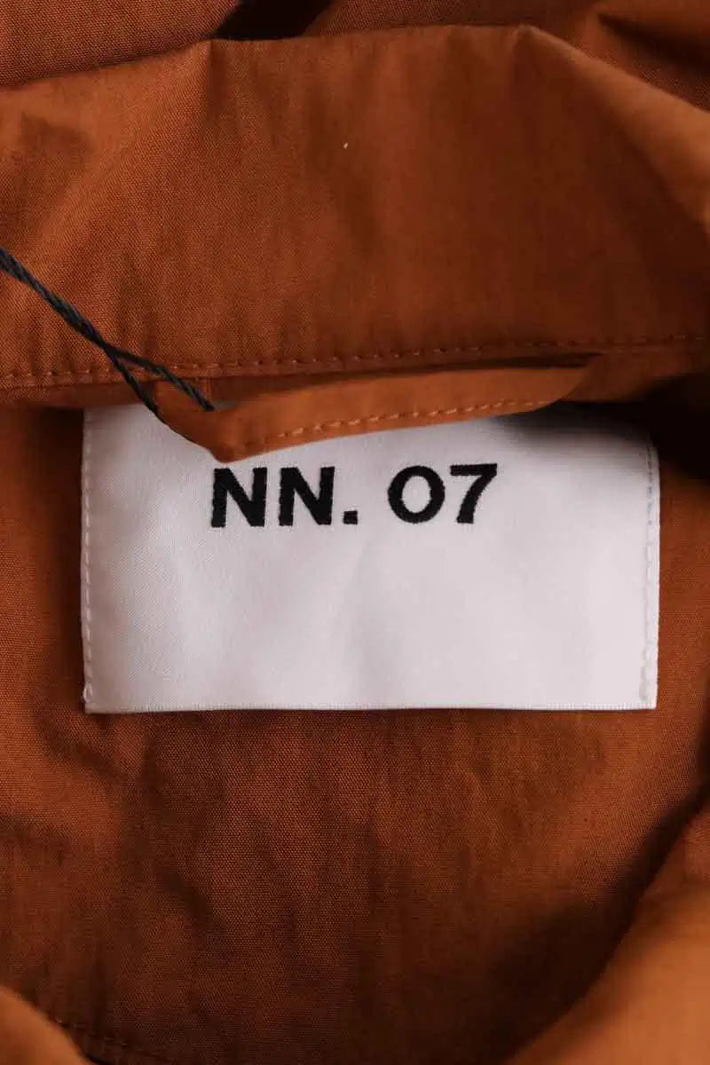 Veste NN07 Camel en Coton
