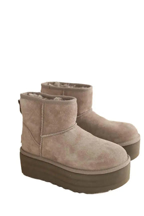 Boots Ugg  Gris