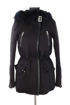Manteau Maje  Noir