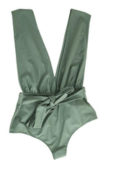 Maillot de bain Luz  Kaki