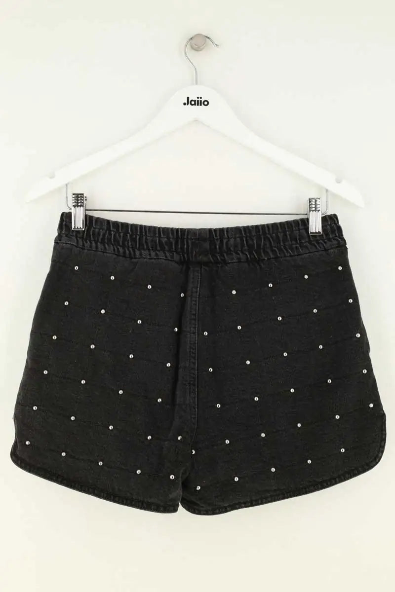 Bermuda Maje Anthracite en Coton