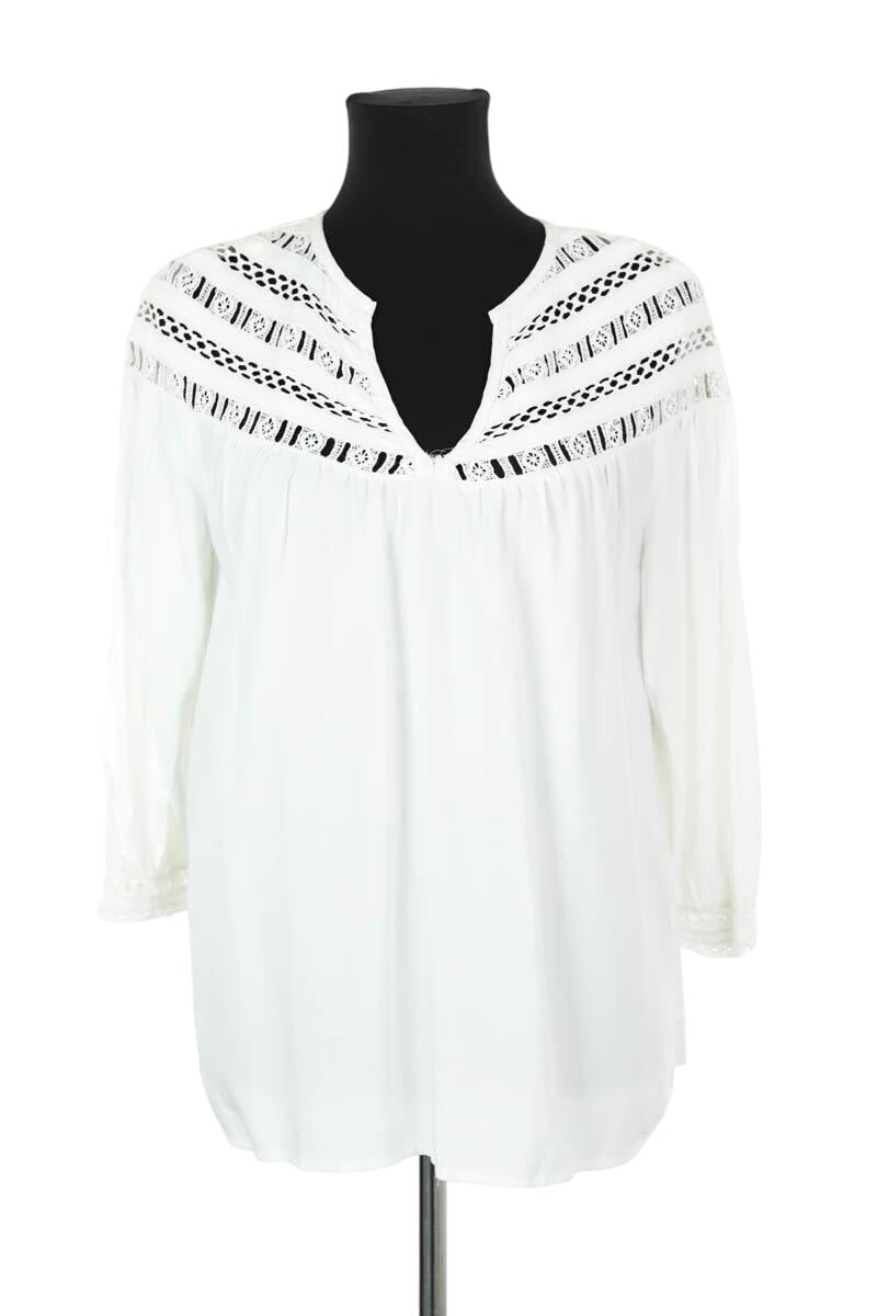 Top Bash  Blanc