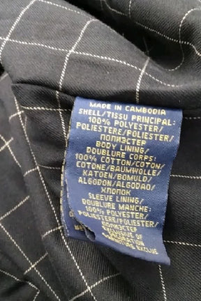 Veste Ralph Lauren  Noir