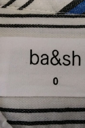 T-shirt Bash  Blanc