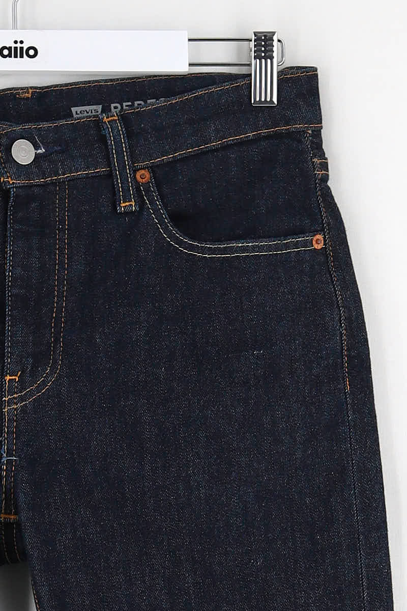 Jean droit Levi's  Marine