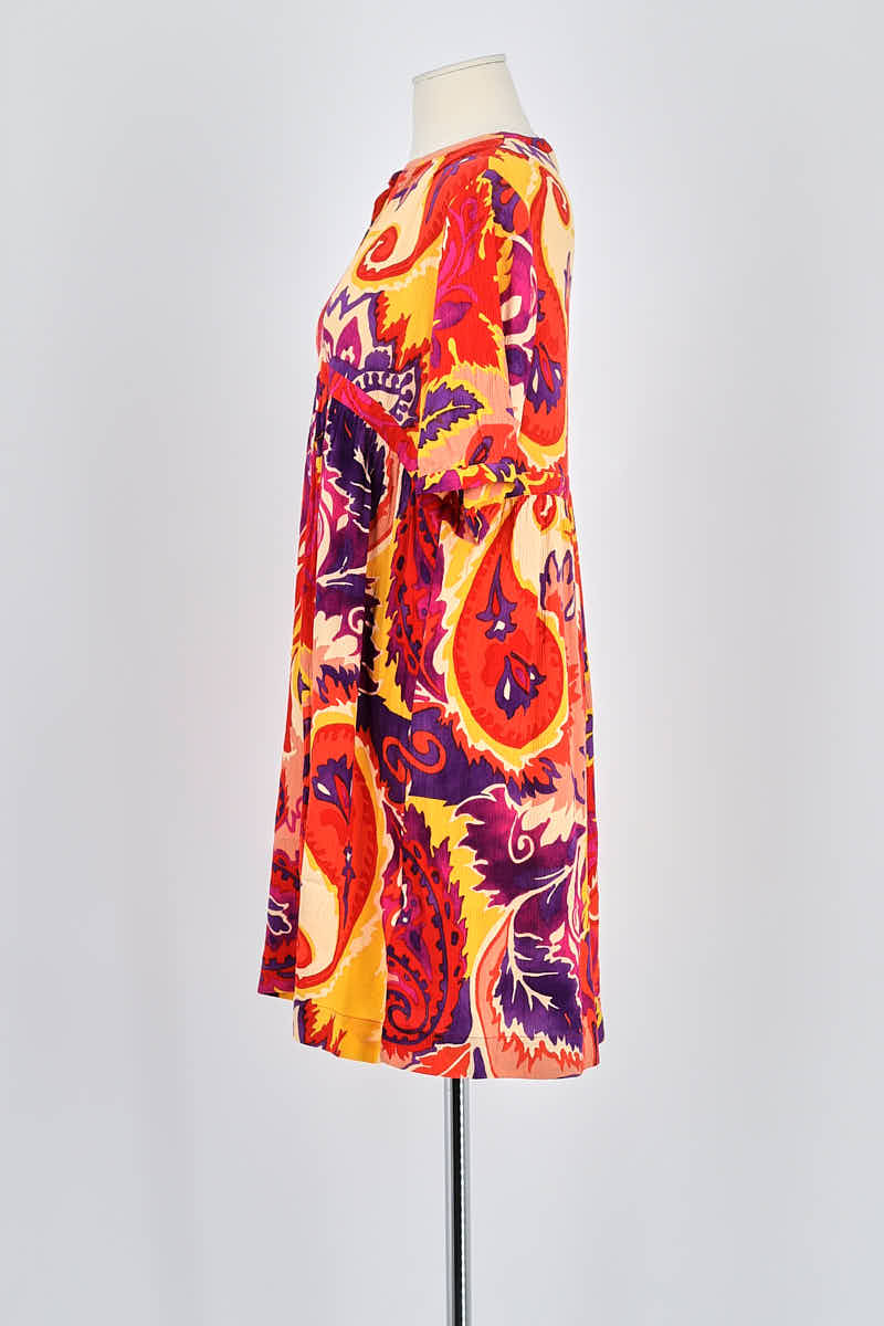 Robe Bash  Rouge