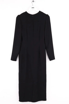 Robe Officine Générale Noir en Synthétique