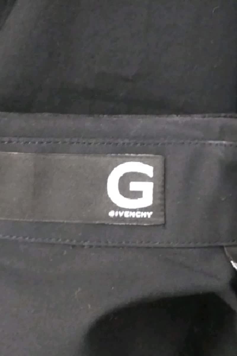 Chemise Givenchy  Noir