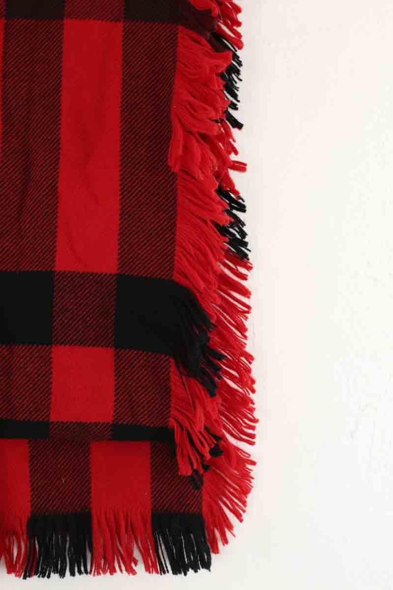 Echarpes Burberry  Rouge