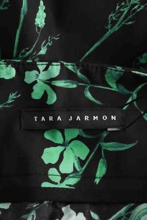 Jupe Tara Jarmon Noir en Coton