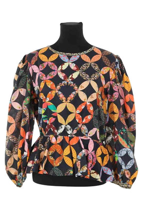Blouse Manoush  Multicolore