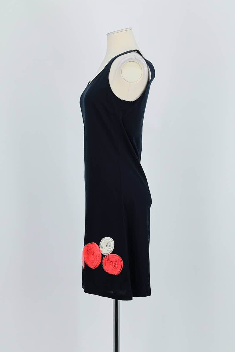 Robe Agnès B.  Noir
