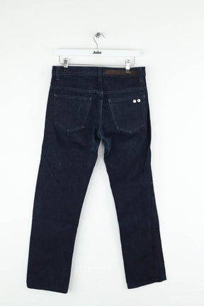 Jean droit Marc Jacobs  Bleu