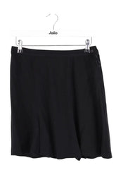 Jupe Ralph Lauren Noir en Viscose, taille M - Seconde Main