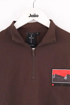 Veste CACTUS JACK  Marron en Synthétique