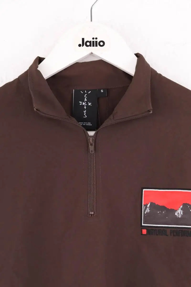 Veste CACTUS JACK  Marron en Synthétique