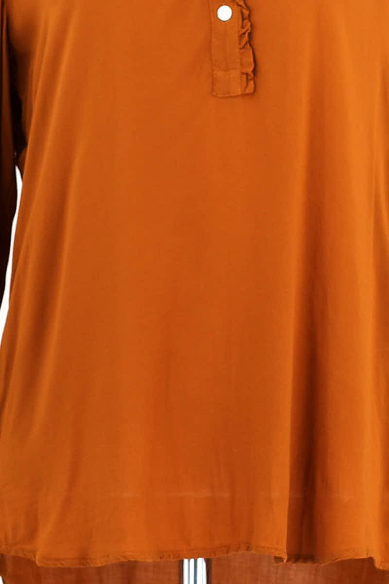 Blouse Hartford  Orange