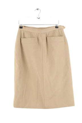 Jupe Saint Laurent  Camel