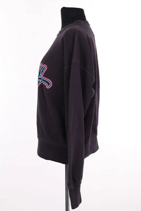 Sweatshirt Isabel Marant Étoile Marron en Coton
