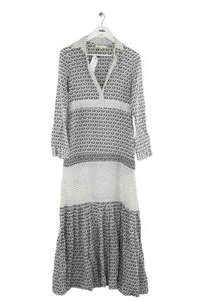 Robe Maje  Blanc