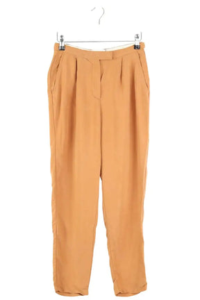 Pantalon Carot American Vintage  Camel