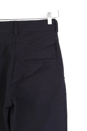 Pantalon Iro Noir en Viscose