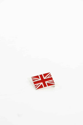 Broche/Épingle argent