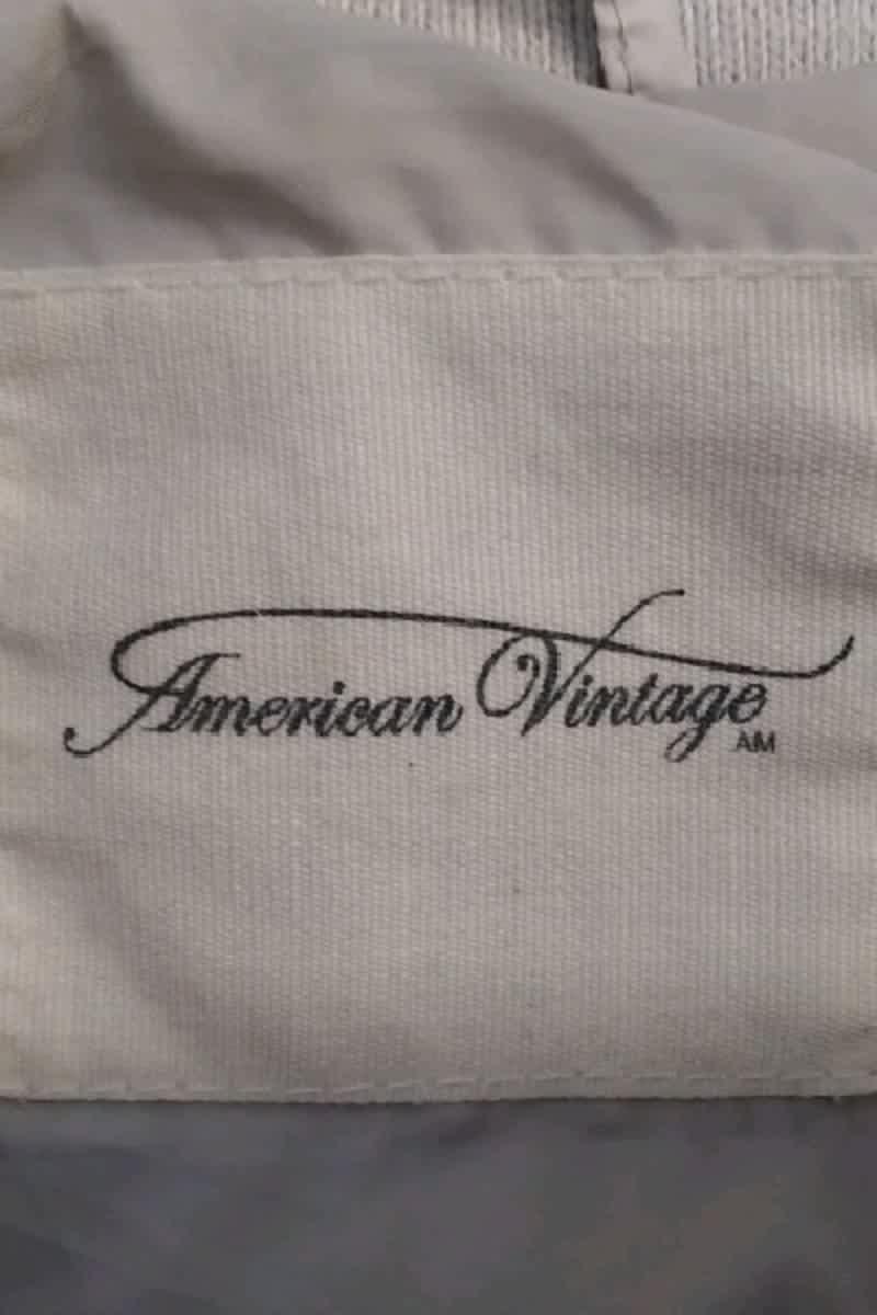 Blouson American Vintage  Beige