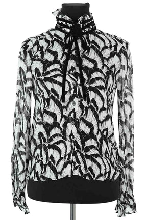 Blouse The Kooples  Noir