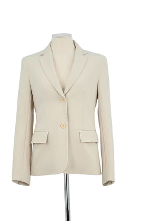 Blazer Max Mara  Beige