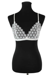 Soutien-gorge Livy  Blanc