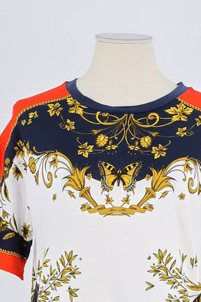 T-shirt Sandro  Orange