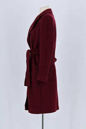 Manteau Hugo Boss  Bordeaux