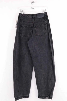 Jean Adidas Noir en Coton